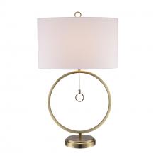 Trans Globe RTL-9146 AG - 1LT TABLE-RING HOOP-AG